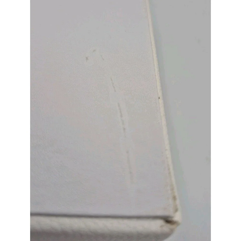 Rachel Zoe Jewelry Box Ivory Tone Faux Tone Hardware Ring Organizer New With Tag